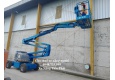 Cho thuê xe nâng người 16m Boomlift chạy điện Genie Z45/25 JDC tại Bà Rịa - Vũng Tàu